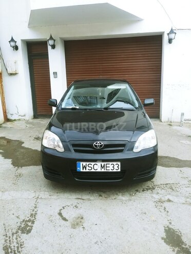 Toyota Corolla 2006, 245,000 km - 1.4 l - Bakı