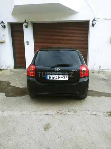 Toyota Corolla 2006, 245,000 km - 1.4 l - Bakı