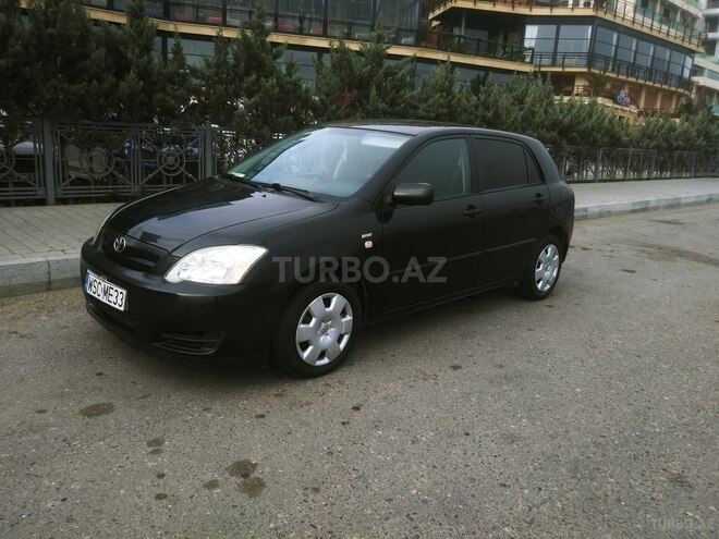 Toyota Corolla 2006, 245,000 km - 1.4 l - Bakı