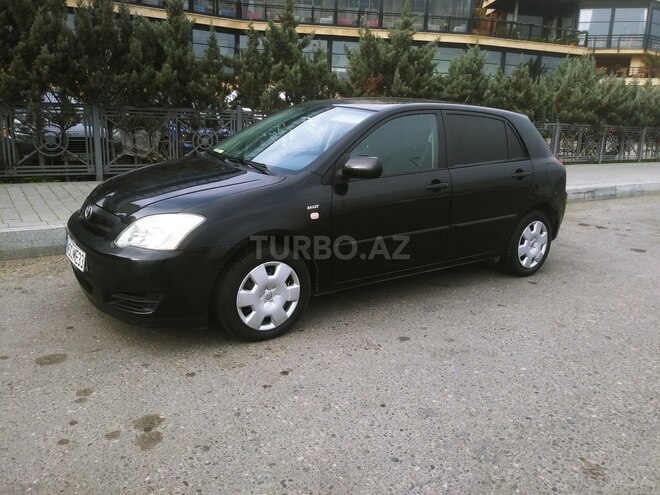 Toyota Corolla 2006, 245,000 km - 1.4 l - Bakı