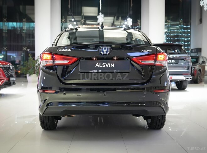 Changan Alsvin-9