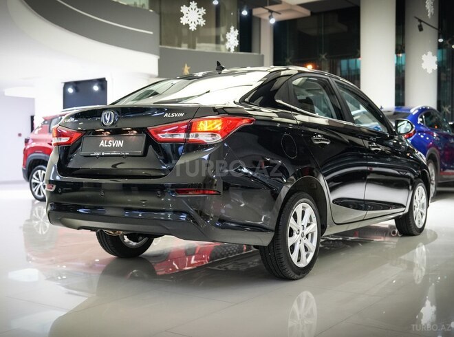 Changan Alsvin-7