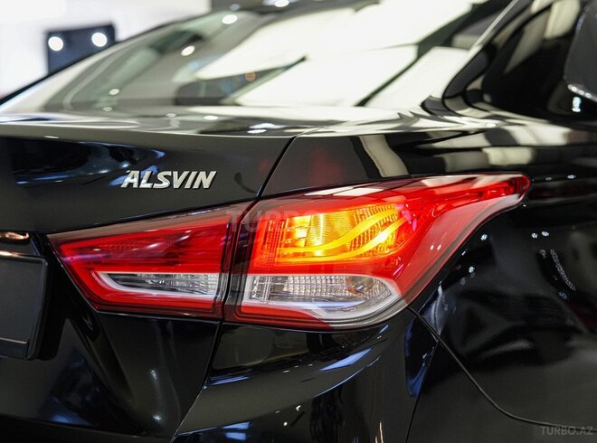 Changan Alsvin-23