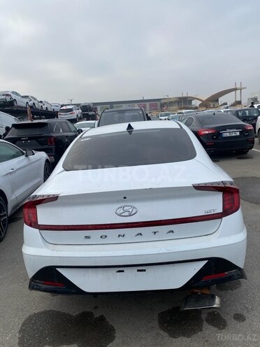 Hyundai Sonata 2021, 36,000 km - 1.6 l - Bakı