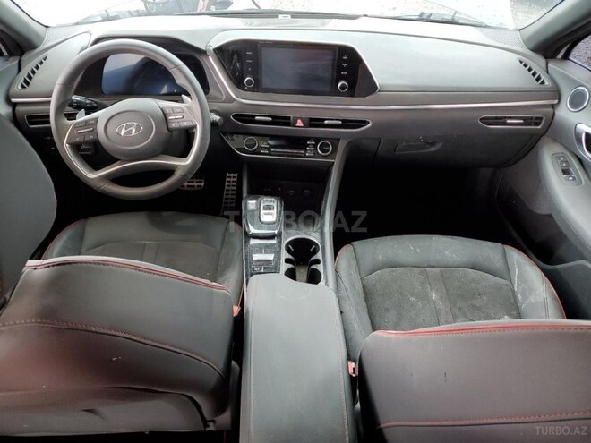 Hyundai Sonata 2021, 36,000 km - 1.6 l - Bakı