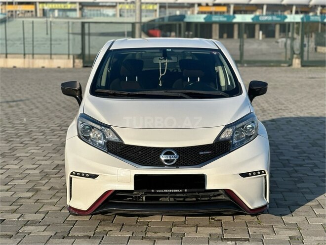 Nissan Note-1
