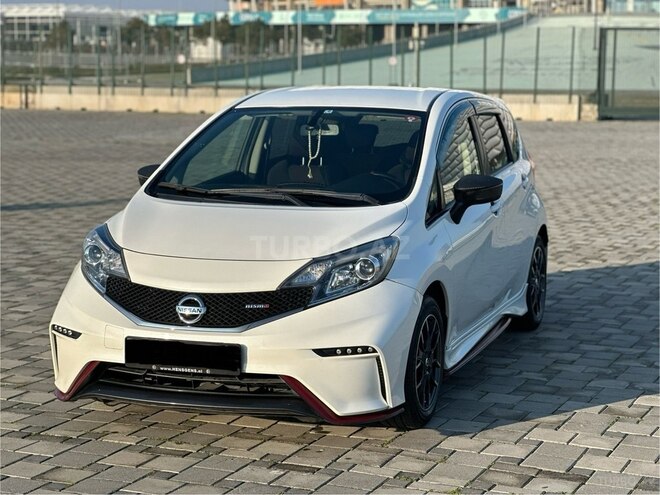 Nissan Note-6