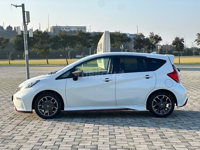 Nissan Note-4