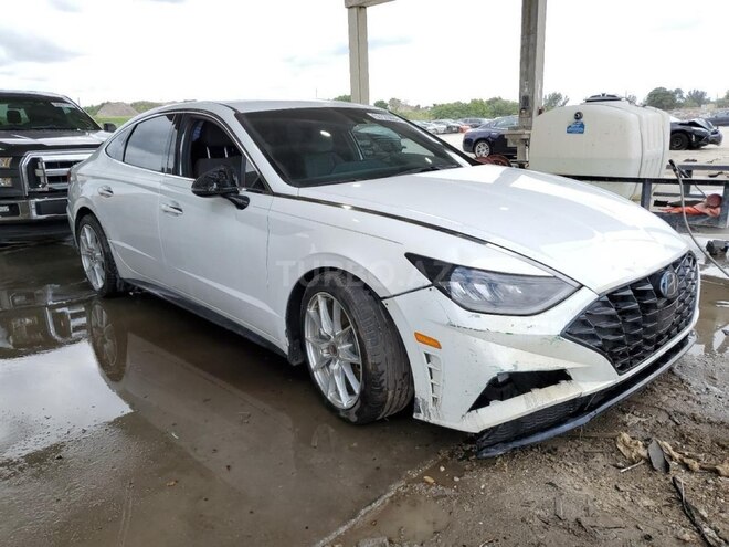 Hyundai Sonata 2021, 36,000 km - 1.6 l - Bakı