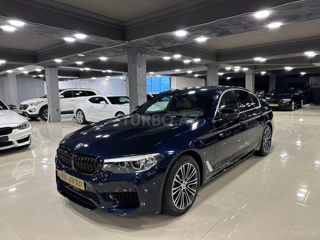 BMW 530-3