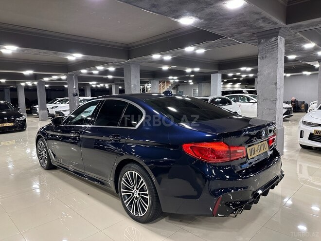 BMW 530-5