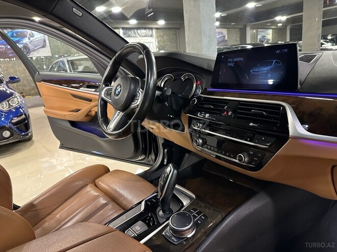 BMW 530-8