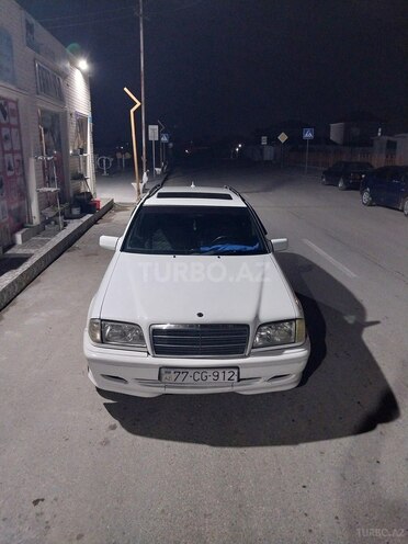 Mercedes C 220 1999, 280,000 km - 2.2 л - Bakı