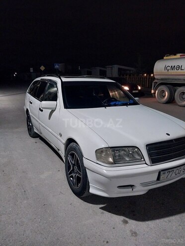 Mercedes C 220 1999, 280,000 km - 2.2 л - Bakı