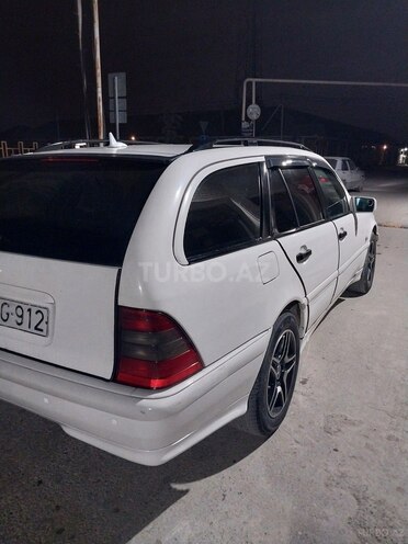 Mercedes C 220 1999, 280,000 km - 2.2 л - Bakı