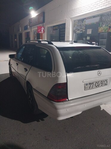 Mercedes C 220 1999, 280,000 km - 2.2 л - Bakı