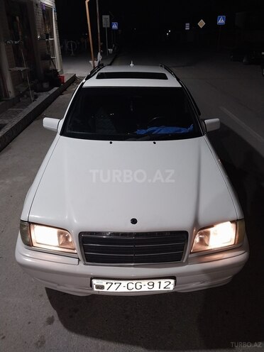 Mercedes C 220 1999, 280,000 km - 2.2 л - Bakı