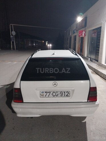 Mercedes C 220 1999, 280,000 km - 2.2 л - Bakı
