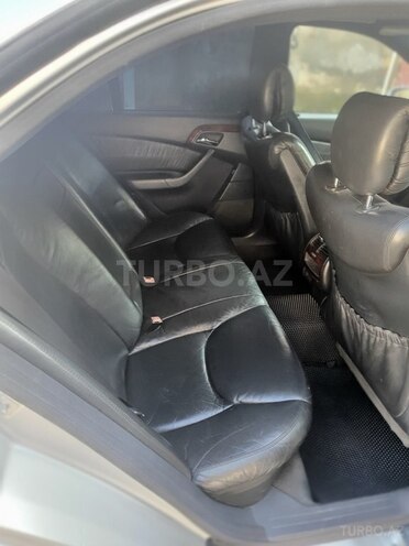 Mercedes S 320 2002, 565,000 km - 3.2 л - Bakı