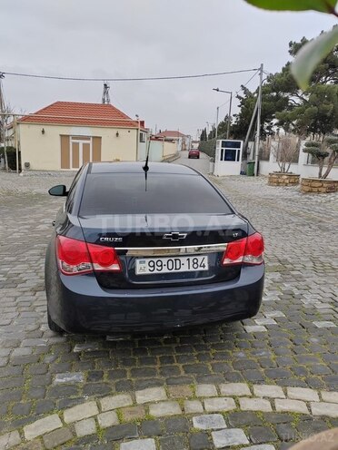 Chevrolet Cruze 2014, 241,402 km - 1.4 l - Bakı