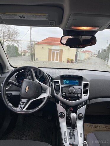 Chevrolet Cruze 2014, 241,402 km - 1.4 l - Bakı