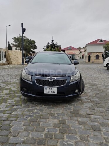 Chevrolet Cruze 2014, 241,402 km - 1.4 l - Bakı