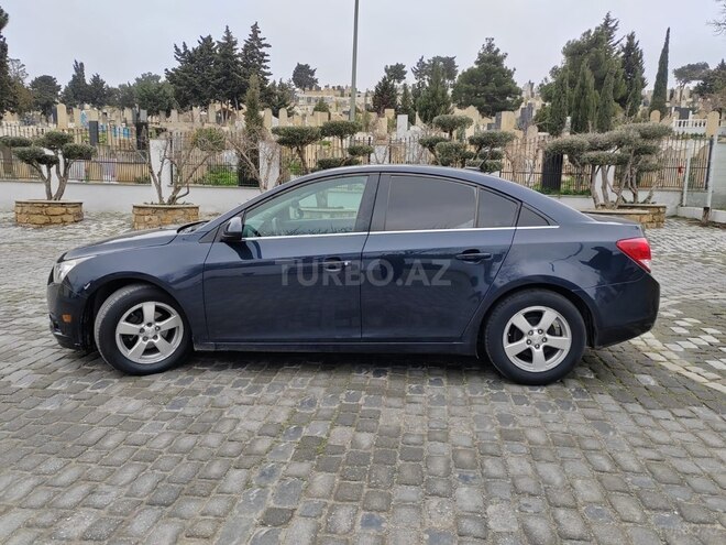 Chevrolet Cruze 2014, 241,402 km - 1.4 l - Bakı