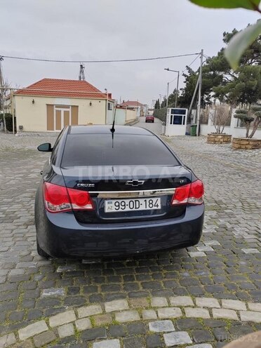 Chevrolet Cruze 2014, 241,402 km - 1.4 l - Bakı