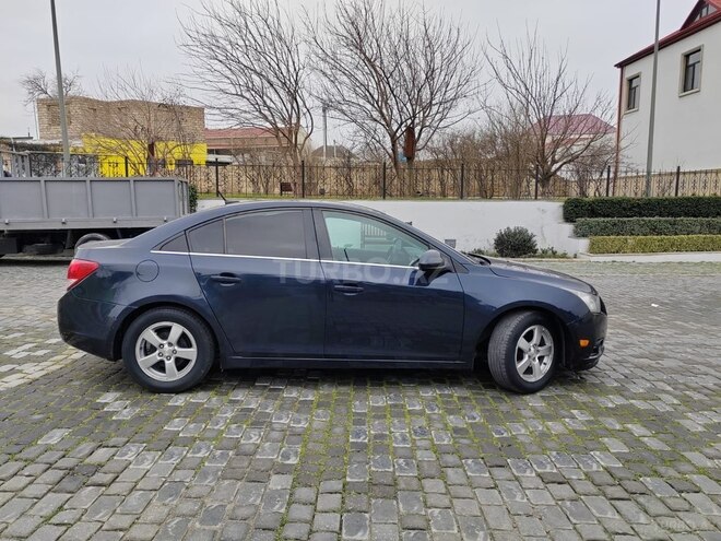 Chevrolet Cruze 2014, 241,402 km - 1.4 l - Bakı