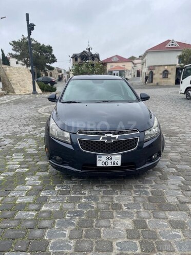 Chevrolet Cruze 2014, 241,402 km - 1.4 l - Bakı