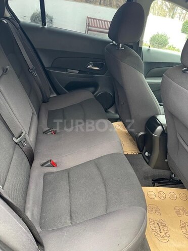 Chevrolet Cruze 2014, 241,402 km - 1.4 l - Bakı