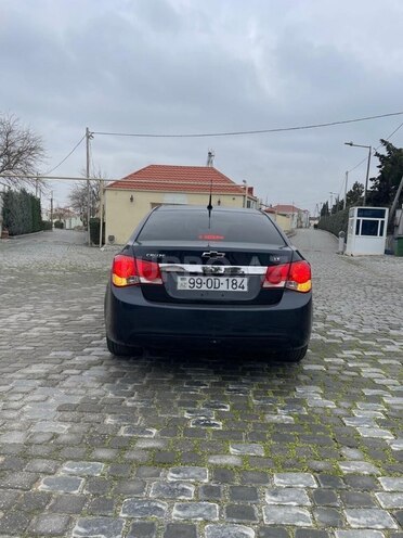 Chevrolet Cruze 2014, 241,402 km - 1.4 l - Bakı