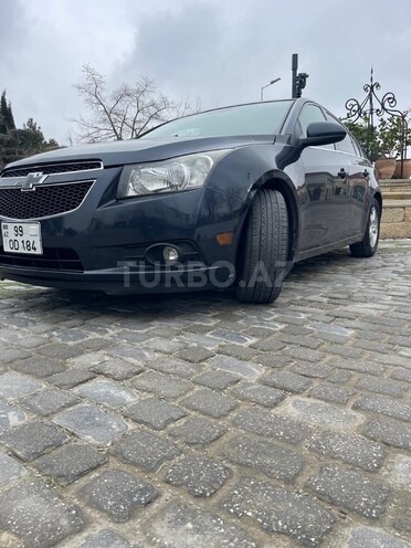 Chevrolet Cruze 2014, 241,402 km - 1.4 l - Bakı