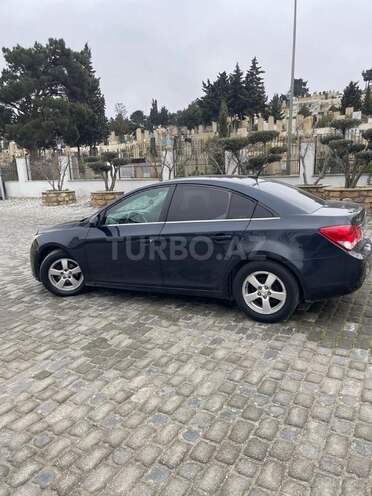 Chevrolet Cruze 2014, 241,402 km - 1.4 l - Bakı
