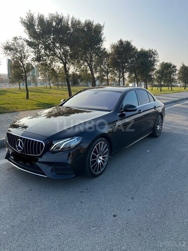 Mercedes E 300 2016, 152,000 km - 2.0 l - Bakı