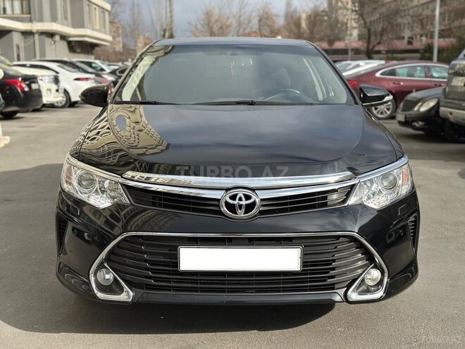 Toyota Camry 2017, 163,000 km - 2.5 l - Bakı