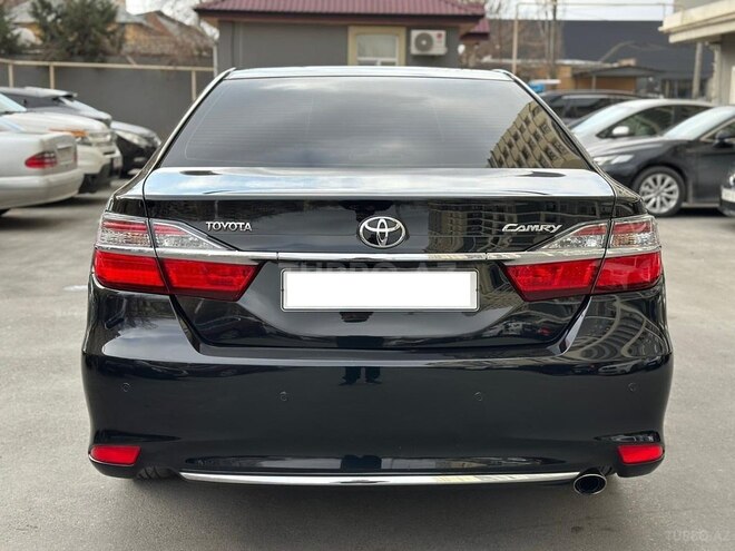 Toyota Camry 2017, 163,000 km - 2.5 l - Bakı