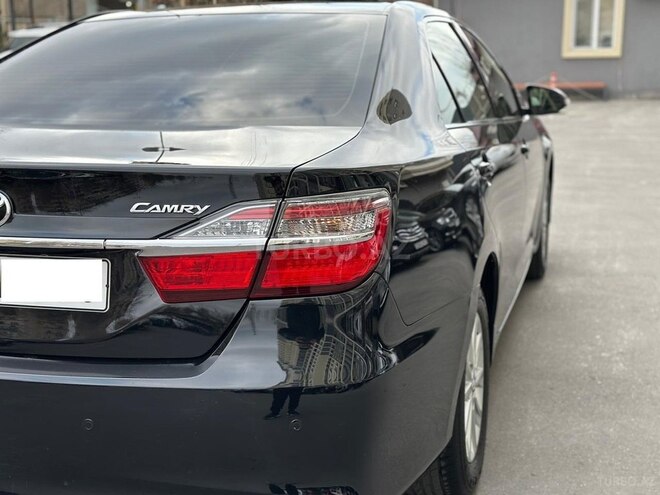 Toyota Camry 2017, 163,000 km - 2.5 l - Bakı