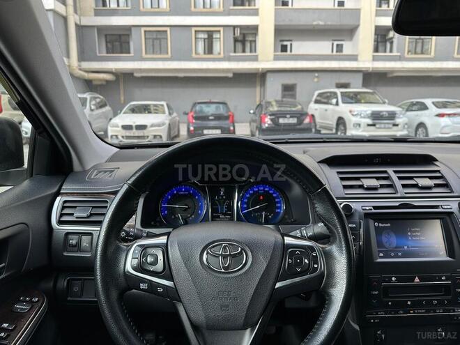 Toyota Camry 2017, 163,000 km - 2.5 l - Bakı