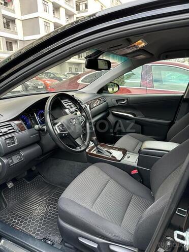 Toyota Camry 2017, 163,000 km - 2.5 l - Bakı