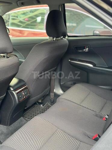 Toyota Camry 2017, 163,000 km - 2.5 l - Bakı