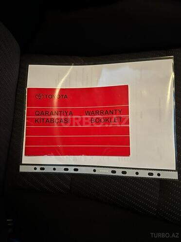 Toyota Camry 2017, 163,000 km - 2.5 l - Bakı
