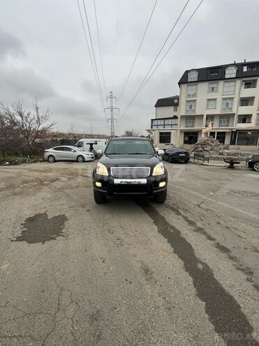 Toyota Land Cruiser Prado 2008, 202,230 km - 2.7 л - Bakı