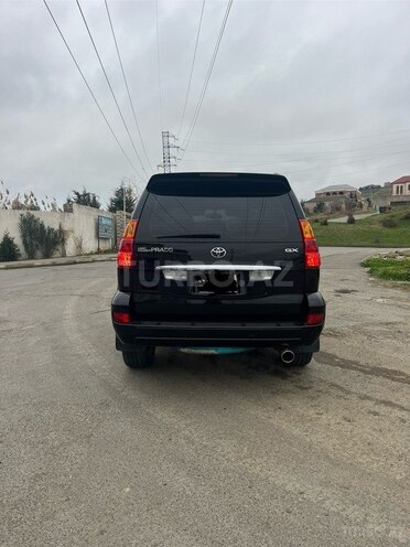 Toyota Land Cruiser Prado 2008, 202,230 km - 2.7 л - Bakı