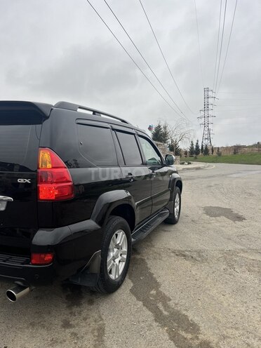Toyota Land Cruiser Prado 2008, 202,230 km - 2.7 л - Bakı