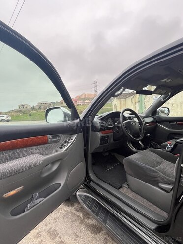 Toyota Land Cruiser Prado 2008, 202,230 km - 2.7 л - Bakı