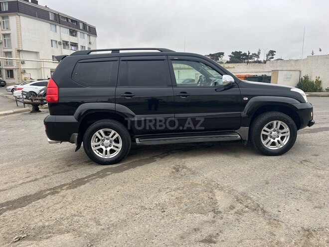Toyota Land Cruiser Prado 2008, 202,230 km - 2.7 л - Bakı