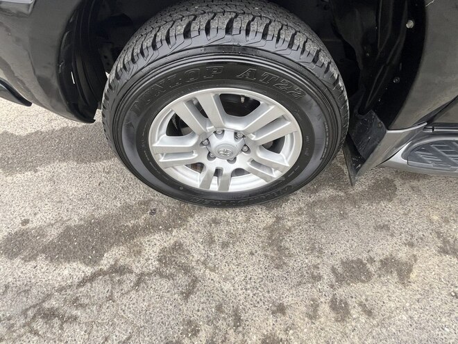 Toyota Land Cruiser Prado 2008, 202,230 km - 2.7 л - Bakı
