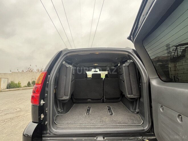 Toyota Land Cruiser Prado 2008, 202,230 km - 2.7 л - Bakı