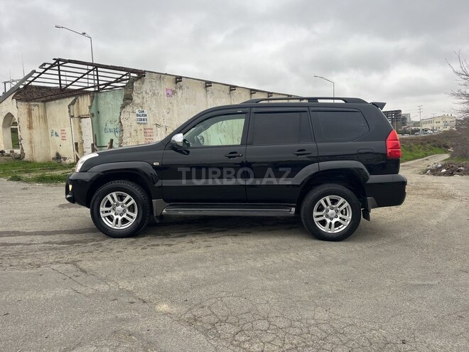Toyota Land Cruiser Prado 2008, 202,230 km - 2.7 л - Bakı